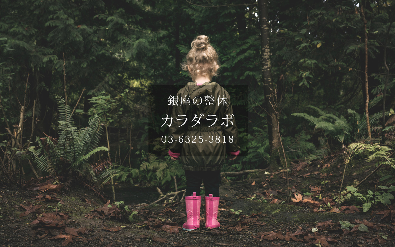 カラダラボ 女性専用銀座の整体・カイロプラクティック